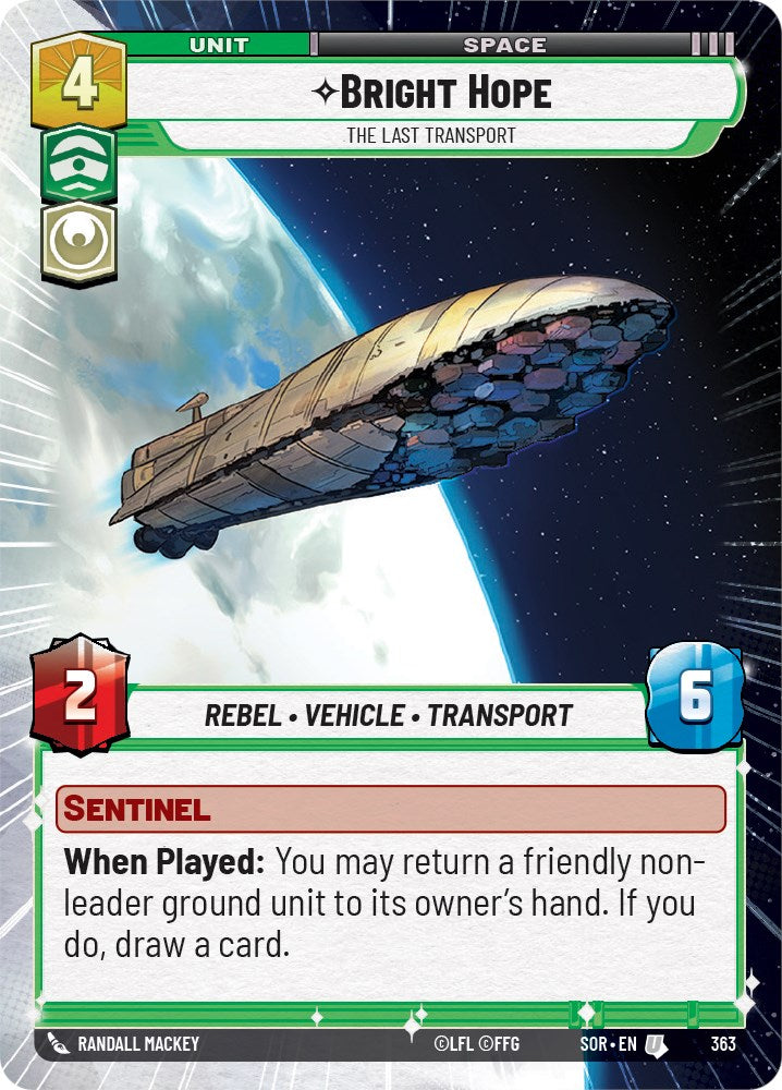 Bright Hope - The Last Transport (Hyperspace) (363) [Spark of Rebellion] 
