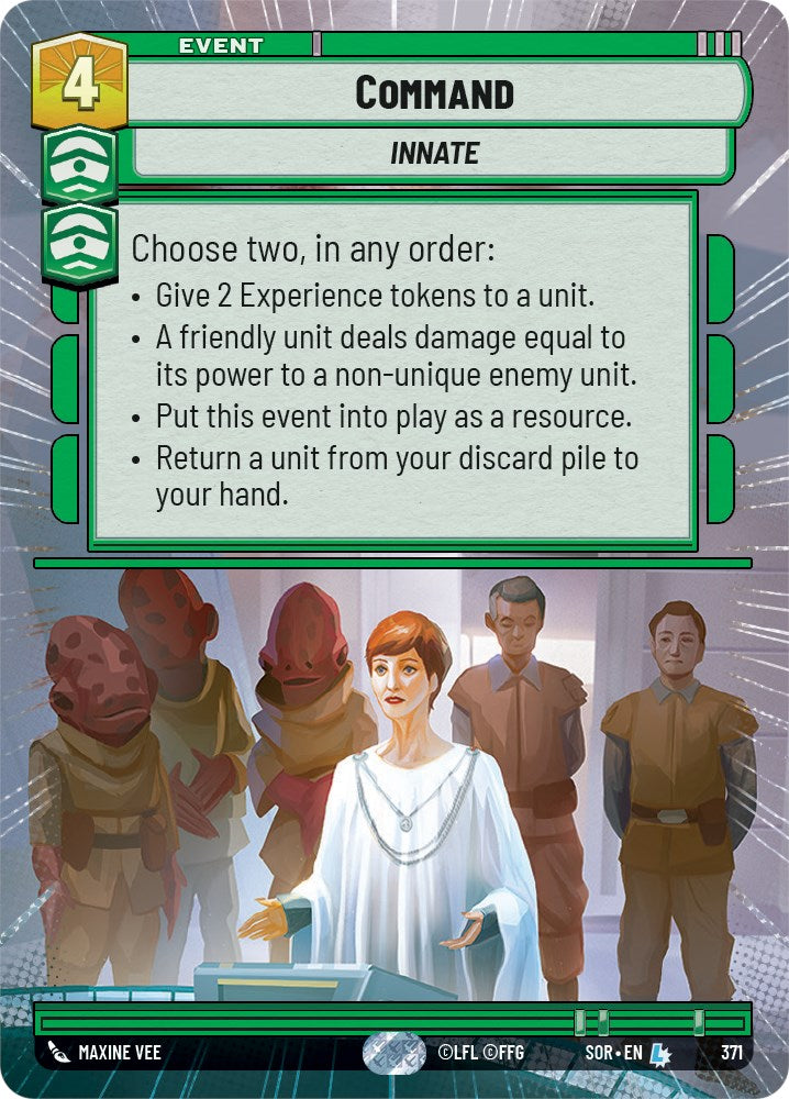 Command (Hyperspace) (371) [Spark of Rebellion] 