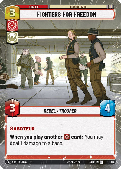 Fighters For Freedom (Hyperspace) (406) [Spark of Rebellion] 