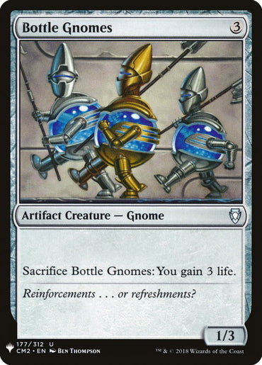 Bottle Gnomes [Mystery Booster] 