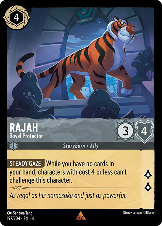 Rajah - Royal Protector (192/204) [Ursula's Return] 