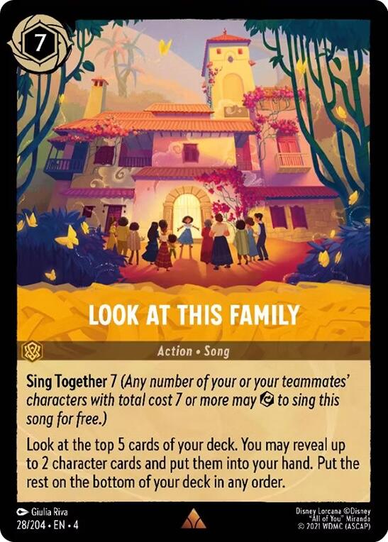 Look at this Family (28/204) [Ursula's Return] 