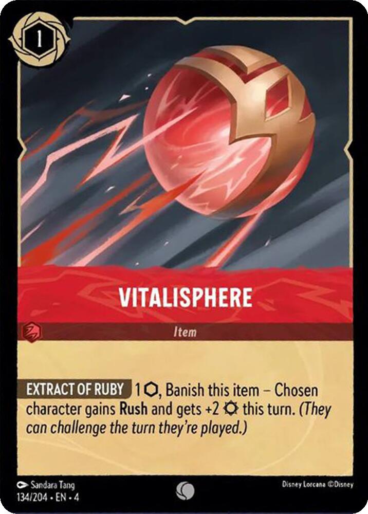 Vitalisphere (134/204) [Ursula's Return] 