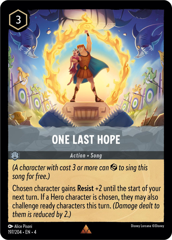 One Last Hope (197/204) [Ursula's Return] 