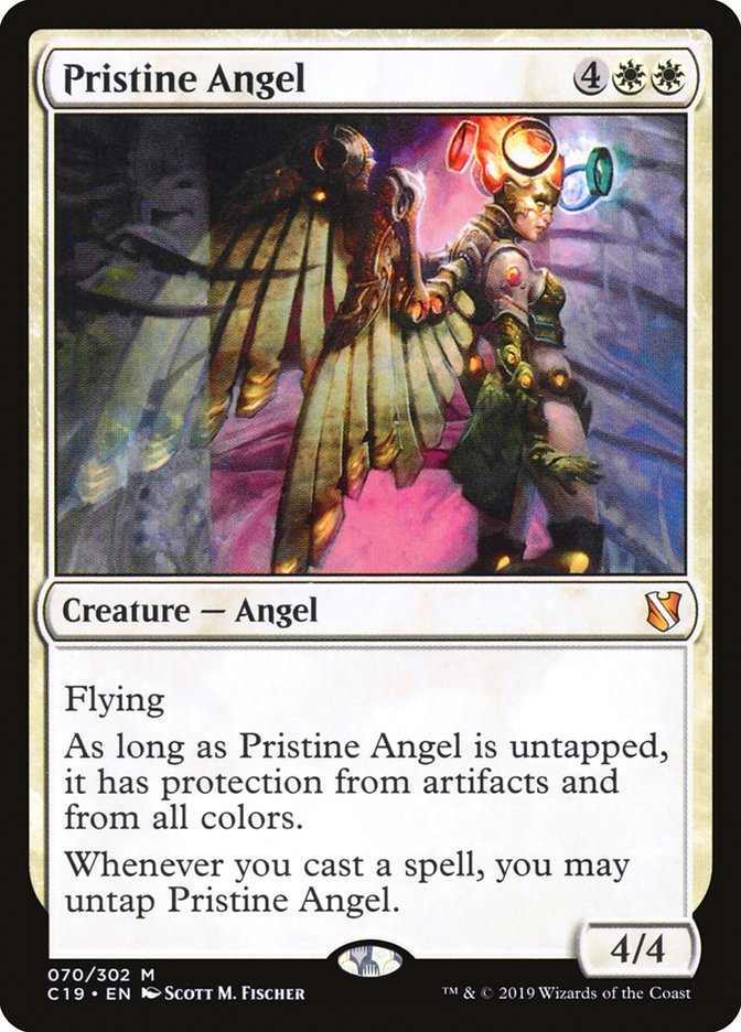 Pristine Angel [Commander 2019] 