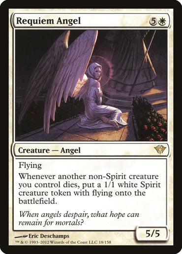 Requiem Angel [Dark Ascension] 