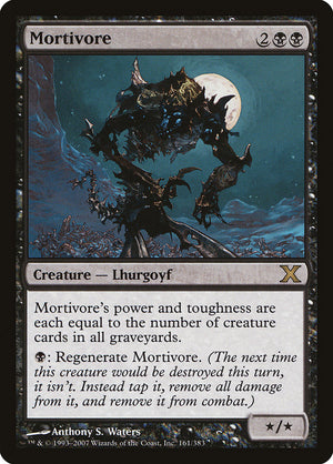 Mortivore [Tenth Edition] 