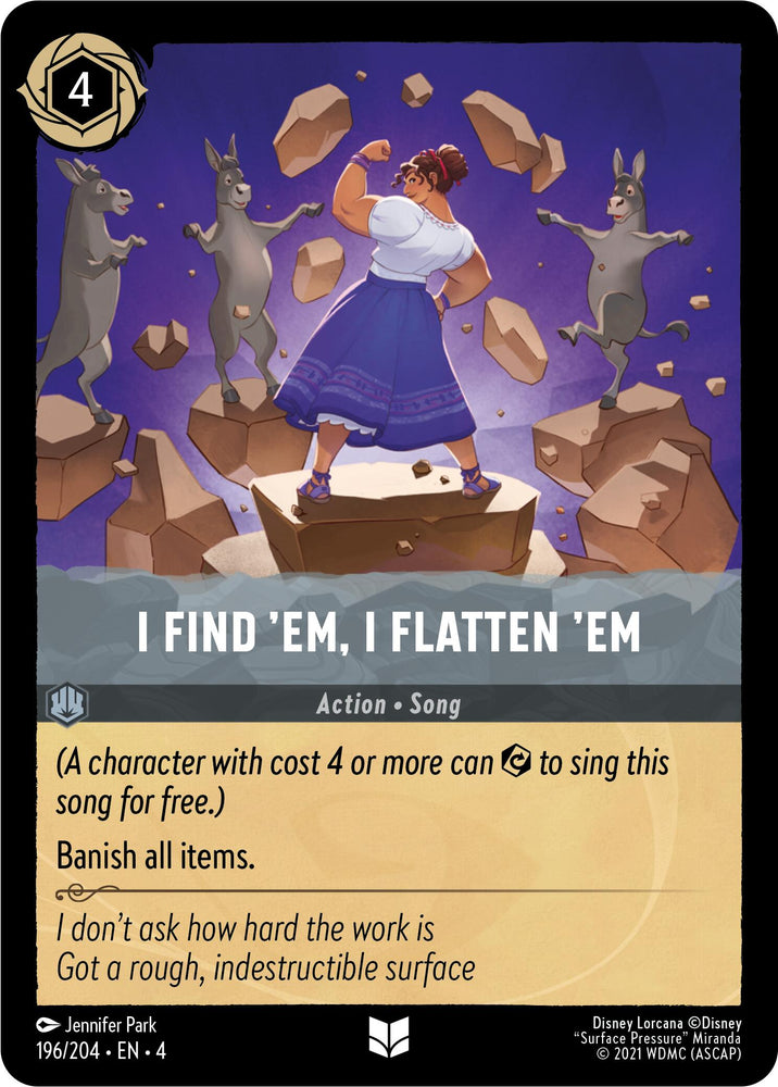 I Find 'em, I flatter 'Em (196/204) [Ursula's Return] 