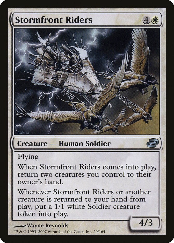 Stormfront Riders [Planar Chaos] 