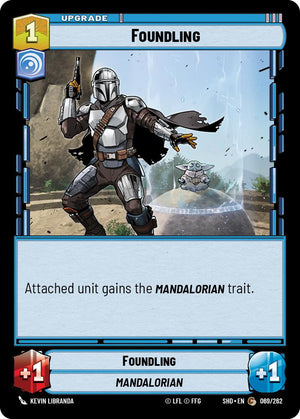Foundling (069/262) [Shadows of the Galaxy] 