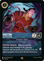 Gaston - Egotistical Bully (5/31) [Illuminaeer's Quest: Deep Trouble] 