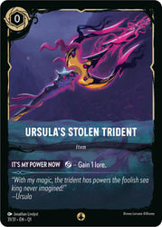 Ursula's Stolen Trident (31/31) [Illuminaeer's Quest: Deep Trouble] 