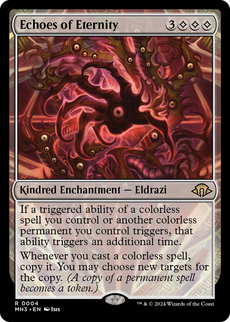 Echoes of Eternity [Modern Horizons 3] 