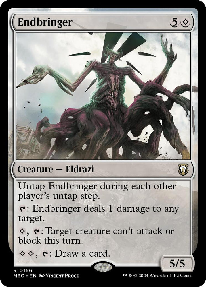 Endbringer [Modern Horizons 3 Commander] 