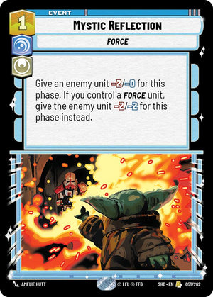 Mystic Reflection (051/262) [Shadows of the Galaxy] 