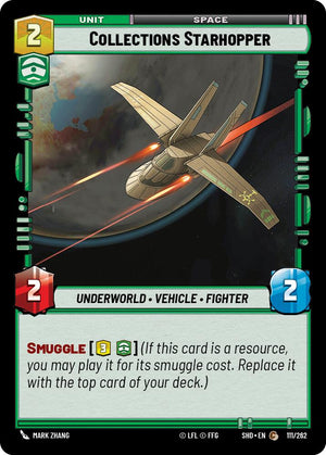 Starhopper Collections (111/262) [Shadows of the Galaxy] 