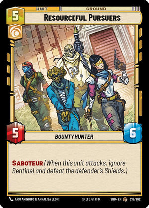 Resourceful Pursuers (218/262) [Shadows of the Galaxy] 