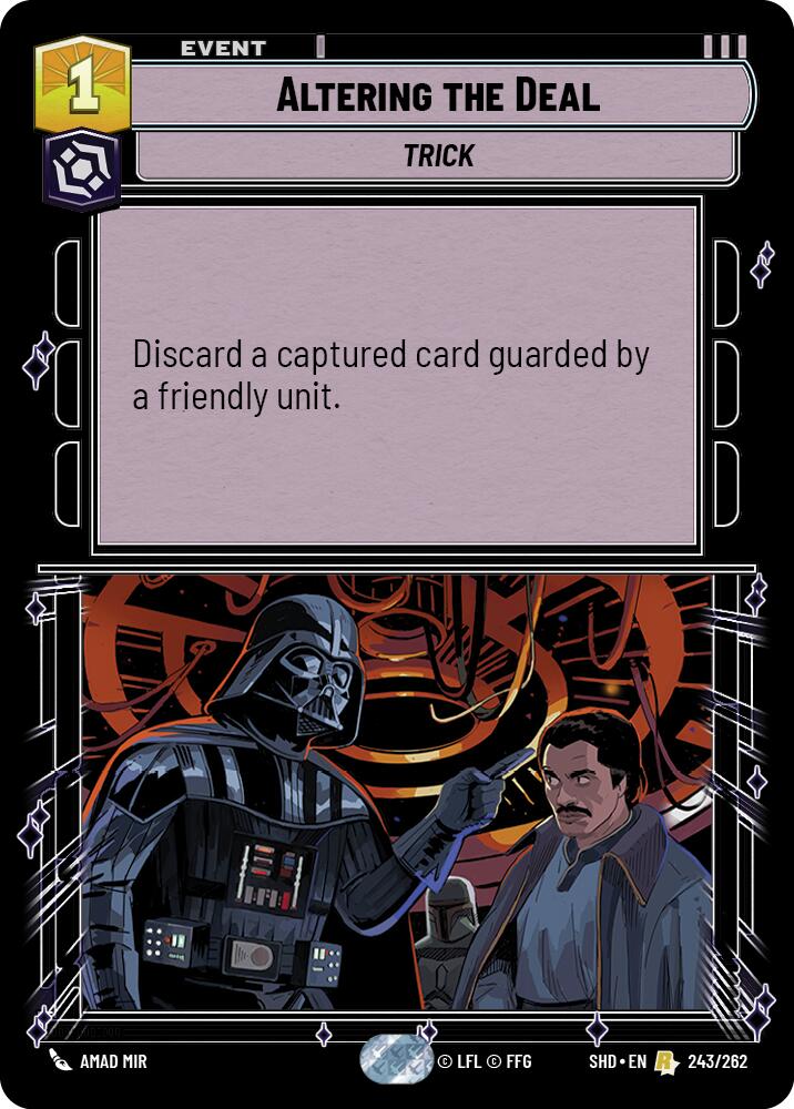 Altering the Deal (243/262) [Shadows of the Galaxy] 