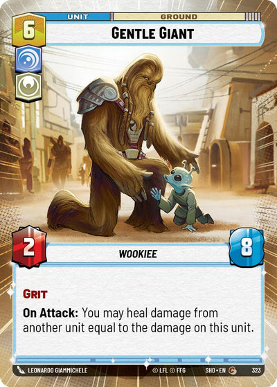 Gentle Giant (Hyperspace) (323) [Shadows of the Galaxy] 