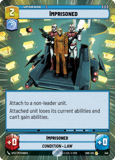 Imprisoned (Hyperspace) (345) [Shadows of the Galaxy] 
