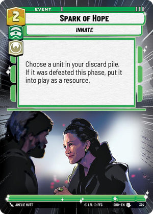Spark of Hope (Hyperspace) (374) [Shadows of the Galaxy] 
