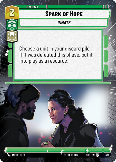 Spark of Hope (Hyperspace) (374) [Shadows of the Galaxy] 