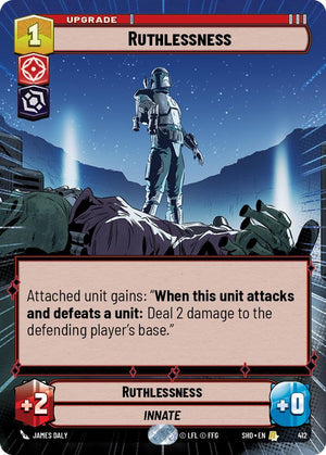 Ruthlessness (Hyperspace) (412) [Shadows of the Galaxy] 