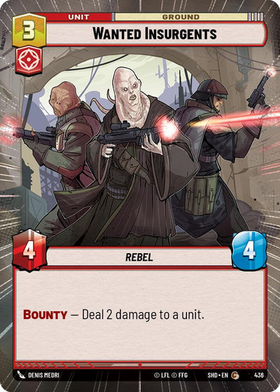 Wanted Insurgents (Hyperspace) (436) [Shadows of the Galaxy] 