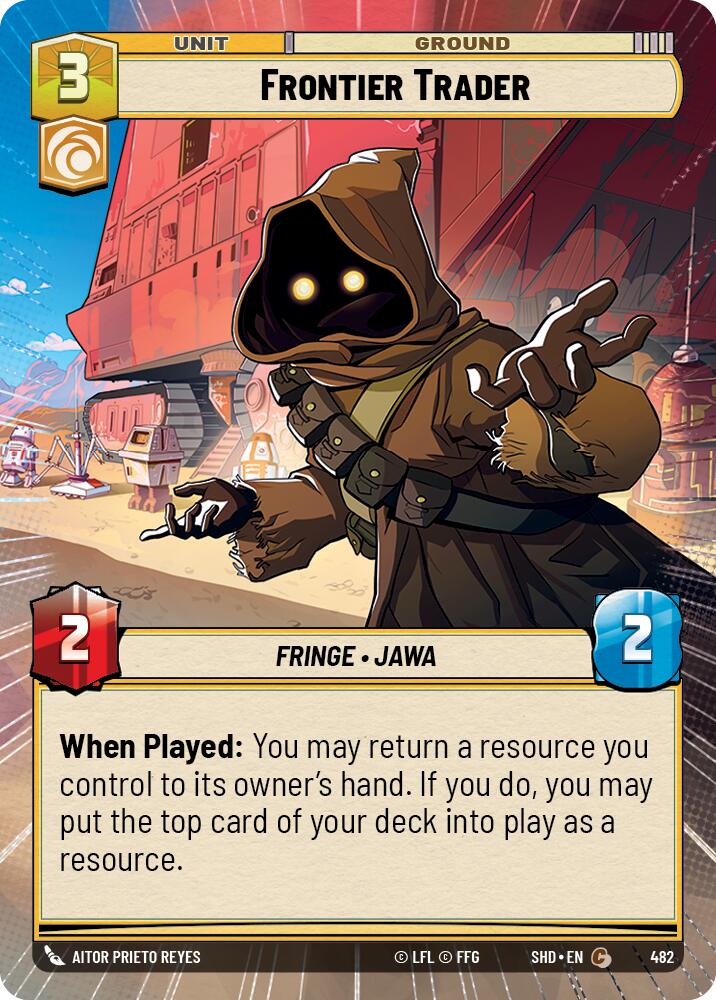 Frontier Trader (Hyperspace) (482) [Shadows of the Galaxy] 