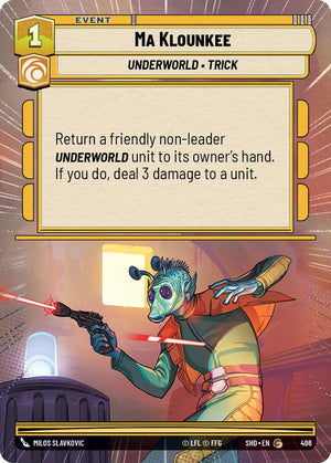 Ma Klounkee (Hyperspace) (496) [Shadows of the Galaxy] 