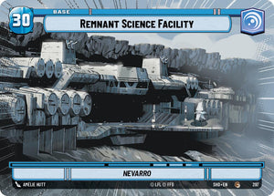 Remnant Science Facility // Shield (297 // T04) (Hyperspace) (297 // T04) [Shadows of the Galaxy]