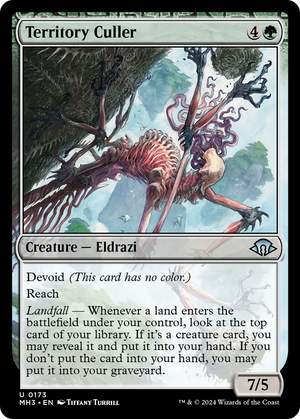 Territory Culler [Modern Horizons 3] 