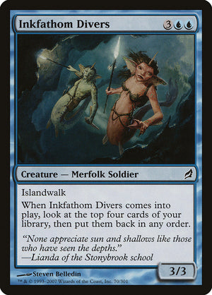 Inkfathom Miscellaneous [Lorwyn] 