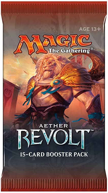 Aether Revolt - Booster Pack 