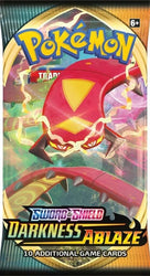 Sword &amp; Shield: Darkness Ablaze - Booster Pack 
