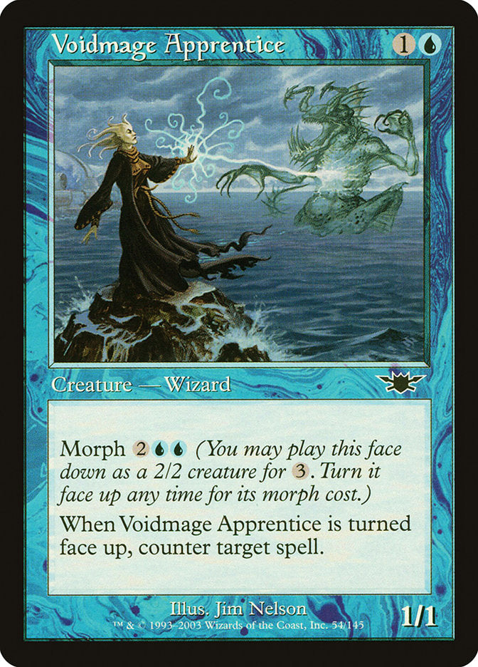 Voidmage Apprentice [Legions] 