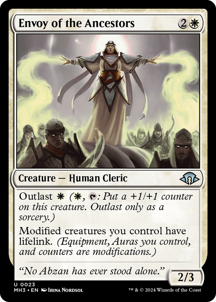 Envoy of the Ancestors [Modern Horizons 3] 