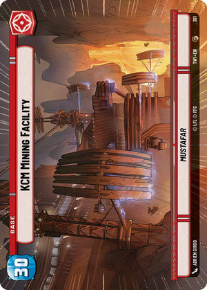 KCM Mining Facility (301) (Hyperspace) (301) [Twilight of the Republic]
