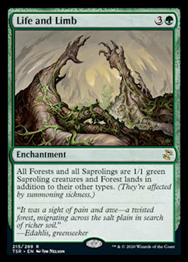Life and Limb [Time Spiral Remastered] 