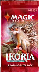 Ikoria Lair of Behemoths - Booster Pack 