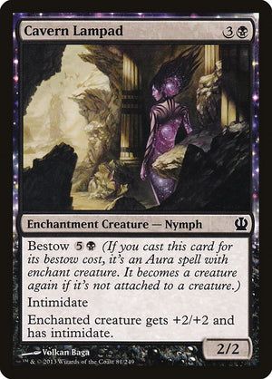 Cavern Lampad [Theros] 