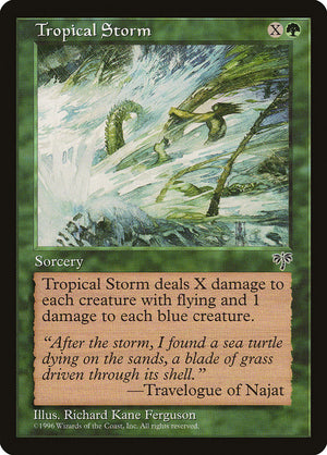 Tropical Storm [Mirage] 