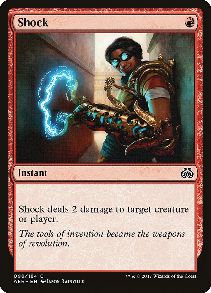 Shock [Aether Revolt] 