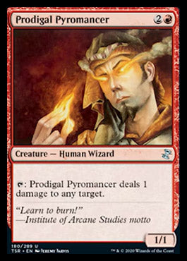 Prodigal Pyromancer [Time Spiral Remastered] 