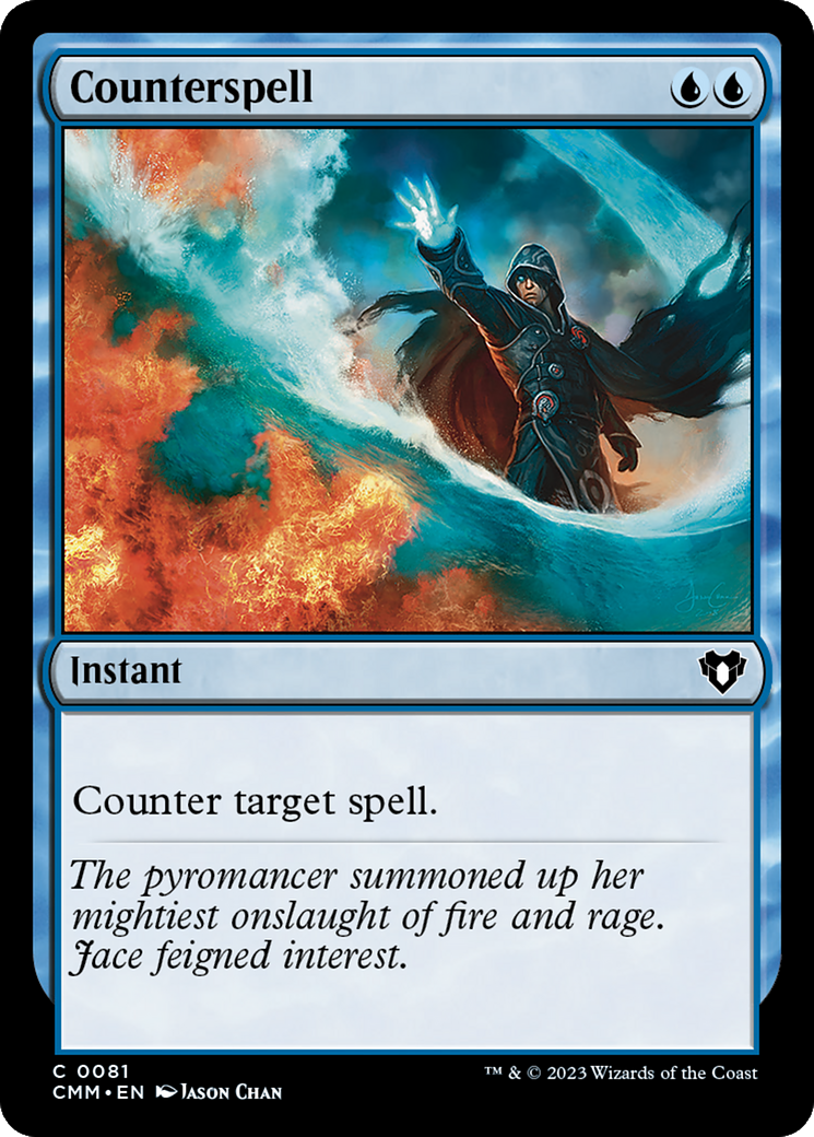 Counterspell [Commander Masters] 