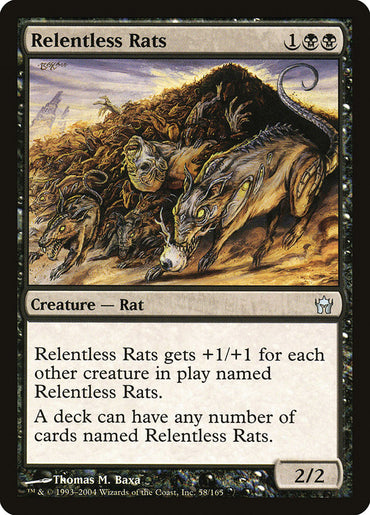 Relentless Rats [Fifth Dawn] 