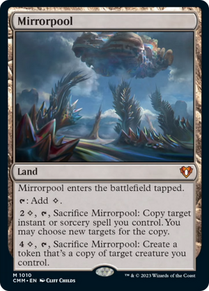 Mirrorpool [Commander Masters] 