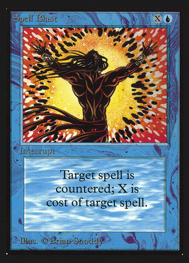 Spell Blast [International Collectors' Edition] 