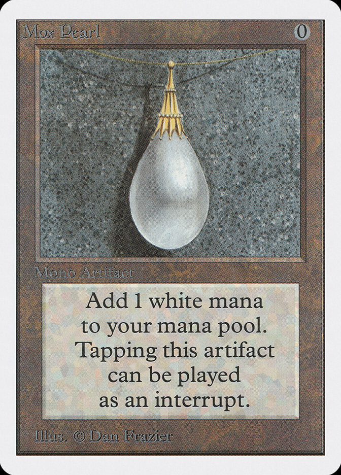 Mox Pearl [Unlimited Edition] 