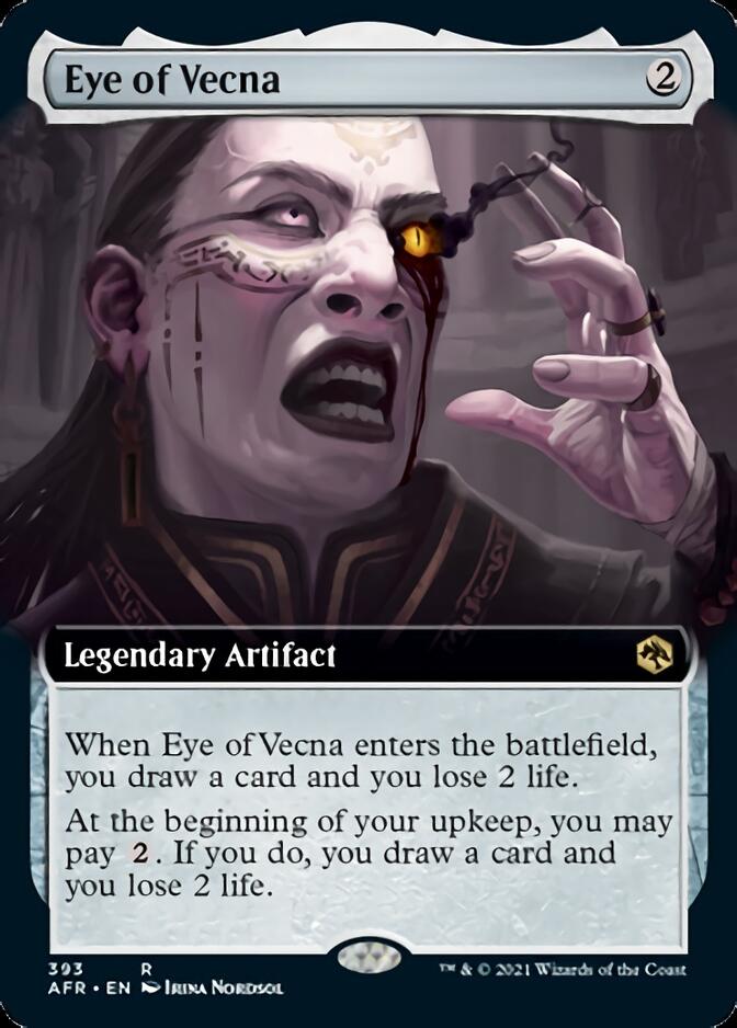 Eye of Vecna ​​(Extended Art) [Dungeons & Dragons: Adventures in the Forgotten Realms] 